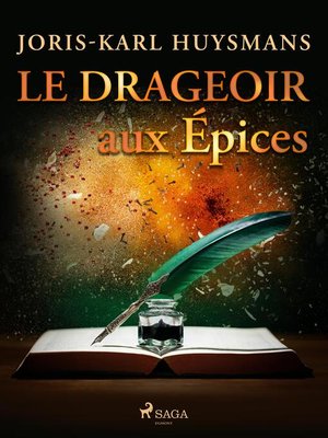 cover image of Le Drageoir aux Épices